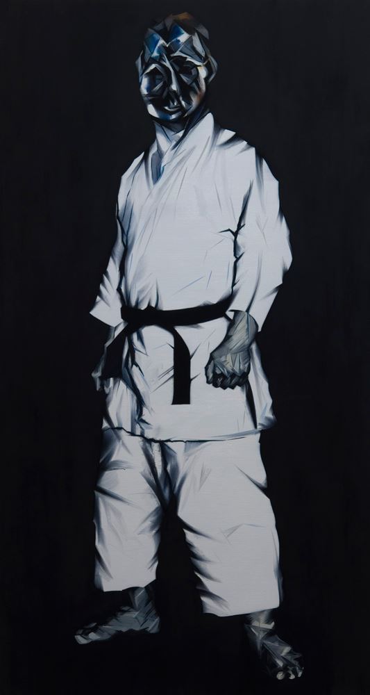 Nigel MILSOM 'No.10 Untitled (Judo House‑ part two)' 2008‑09