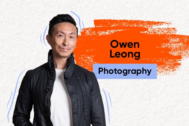 Ep 6 - Photography - Owen Leong