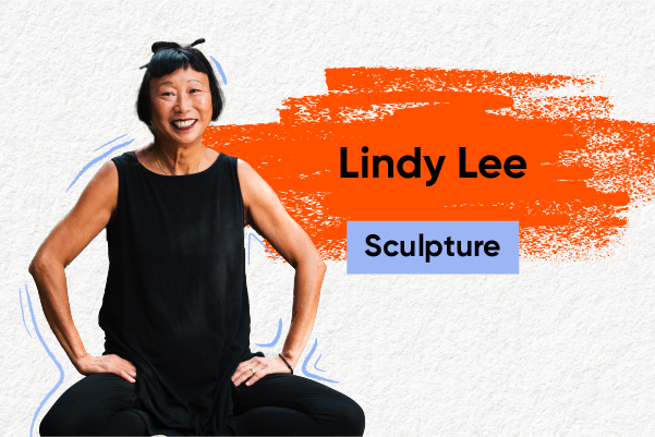 Ep 3 - Sculpture - Lindy Lee